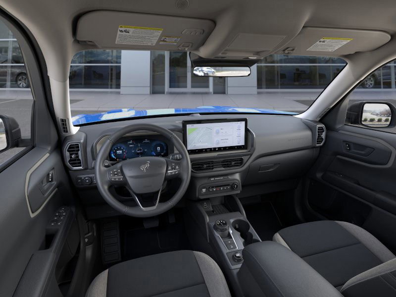 Thumbnail: 2025 Ford Bronco Sport - 2