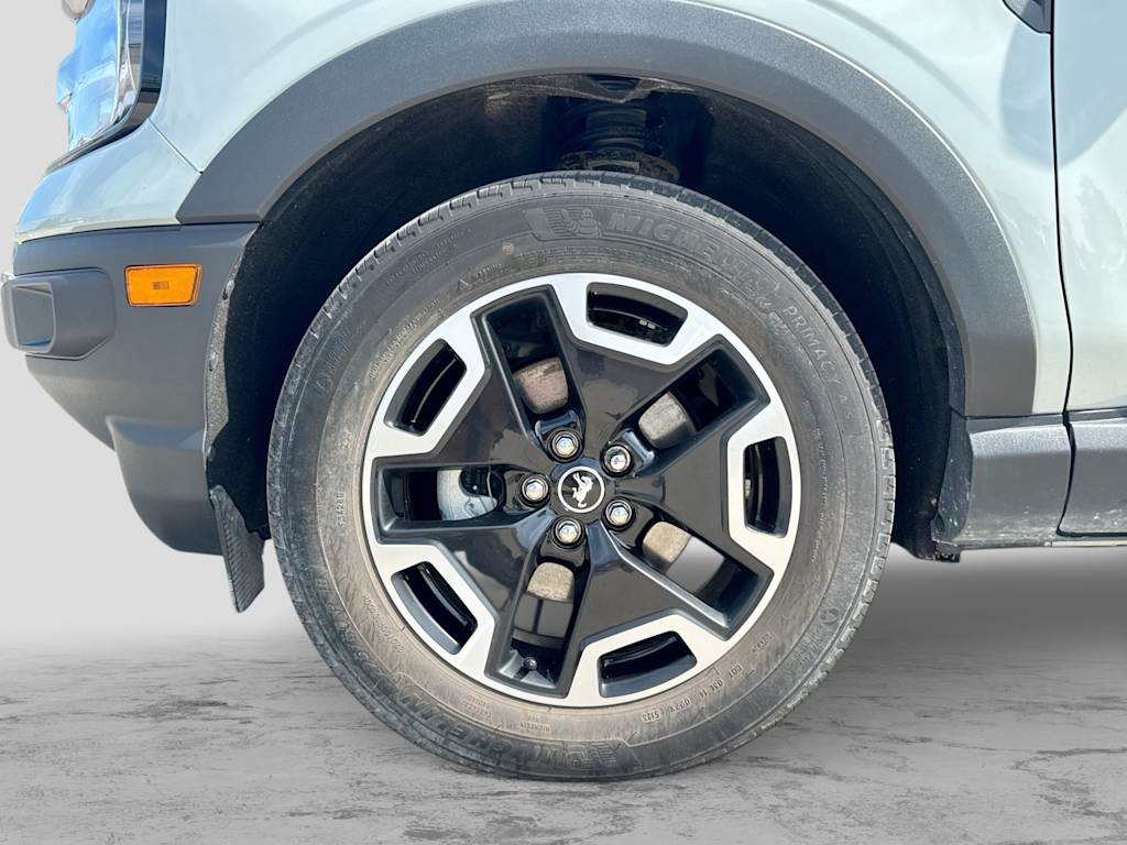 Thumbnail: 2024 Ford Bronco Sport - 7