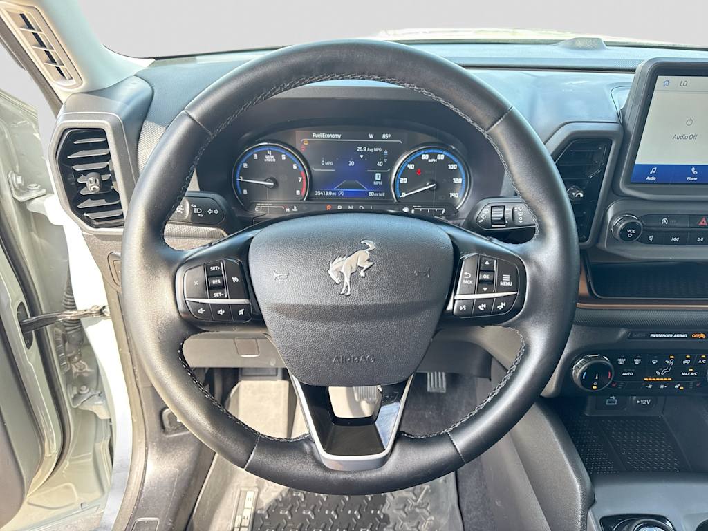 Thumbnail: 2024 Ford Bronco Sport - 12