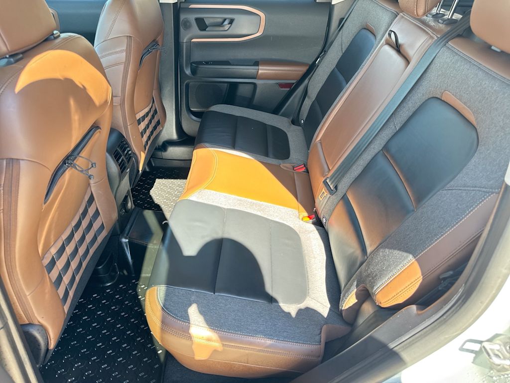 Thumbnail: 2022 Ford Bronco Sport - 27