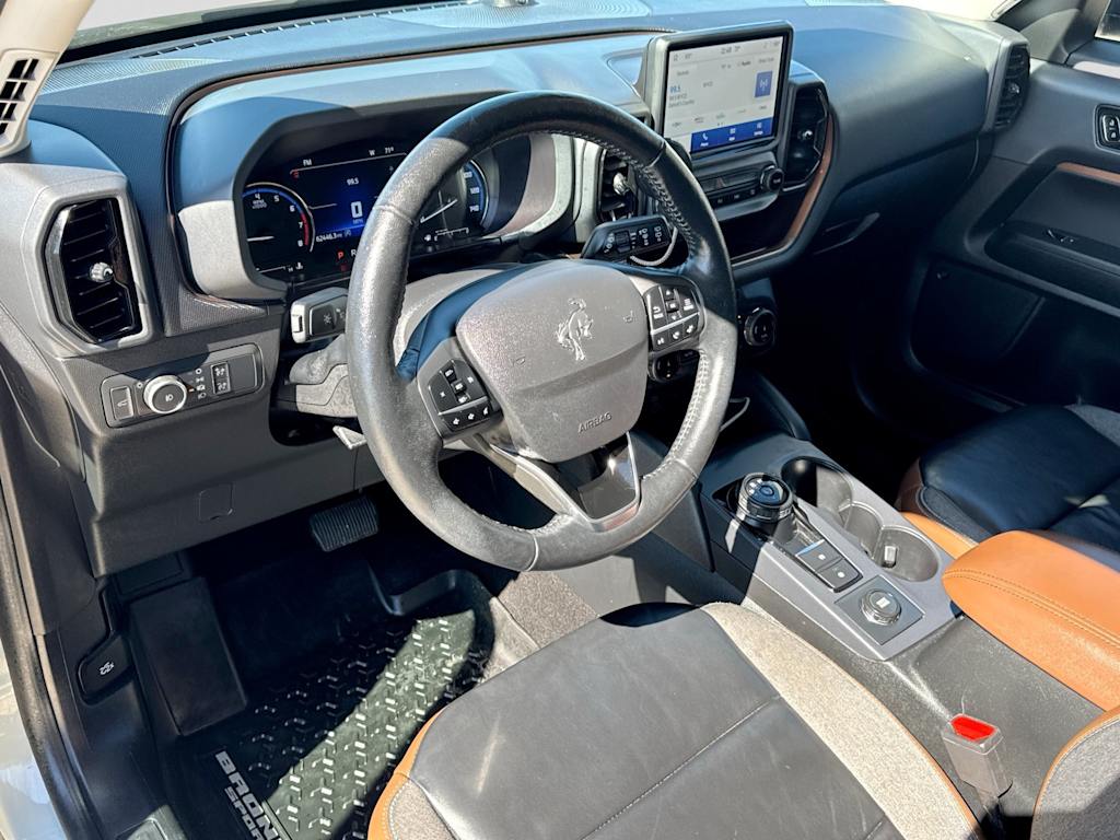 Thumbnail: 2022 Ford Bronco Sport - 2