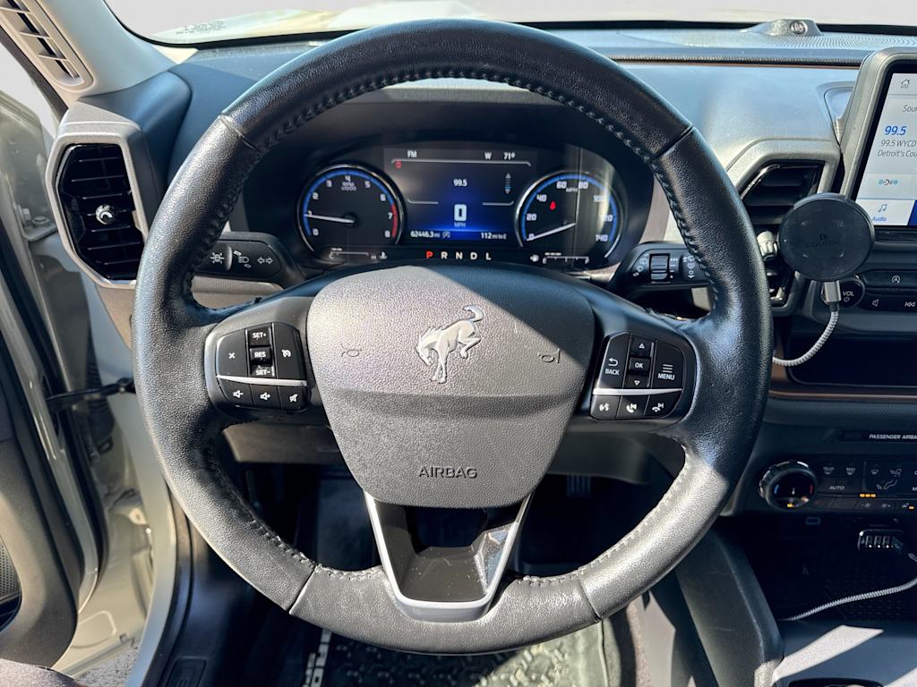Thumbnail: 2022 Ford Bronco Sport - 12
