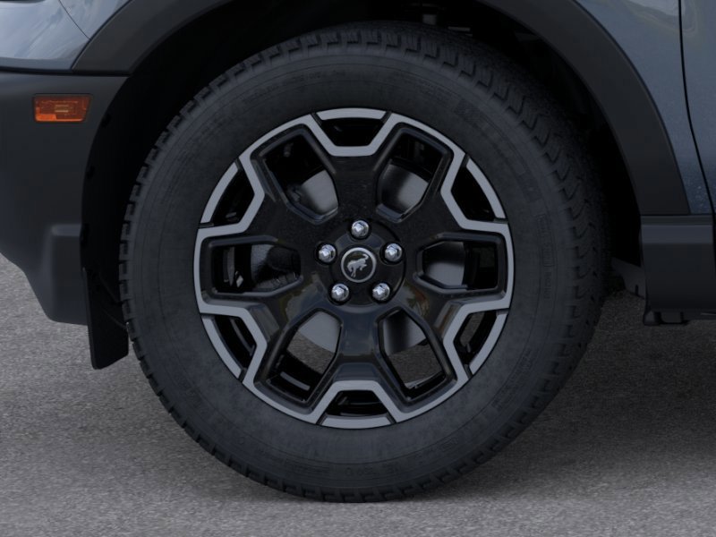 Thumbnail: 2025 Ford Bronco Sport - 7