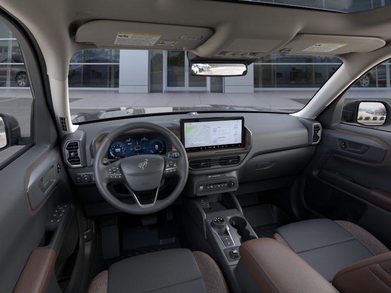 Thumbnail: 2025 Ford Bronco Sport - 2