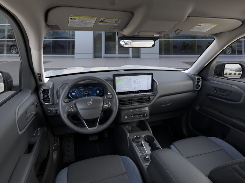 Thumbnail: 2025 Ford Bronco Sport - 2
