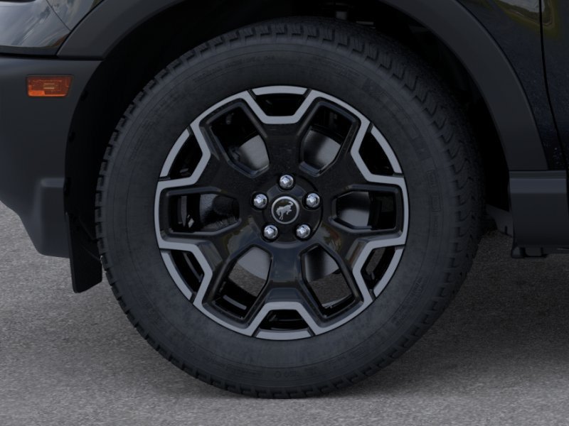 Thumbnail: 2026 Ford Bronco Sport - 7