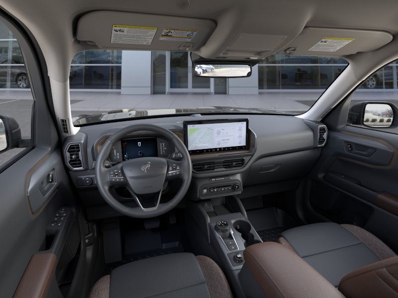 Thumbnail: 2026 Ford Bronco Sport - 2
