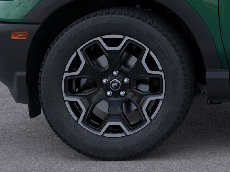 Thumbnail: 2025 Ford Bronco Sport - 7