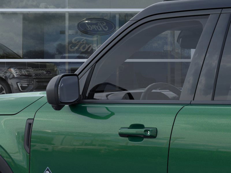 Thumbnail: 2025 Ford Bronco Sport - 21