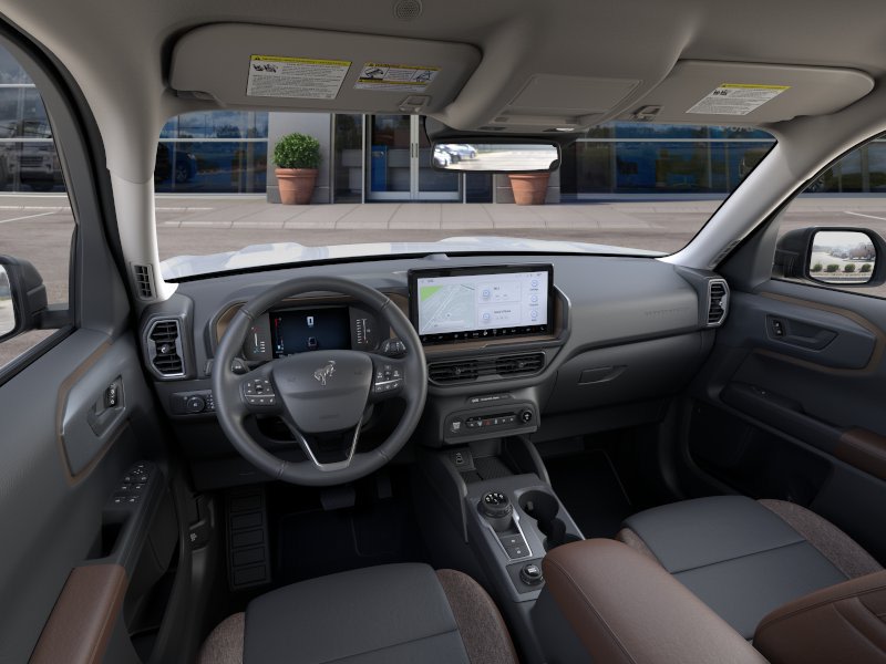 Thumbnail: 2026 Ford Bronco Sport - 2