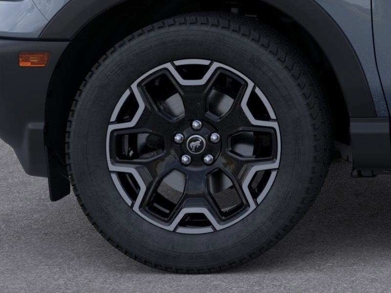 Thumbnail: 2026 Ford Bronco Sport - 7