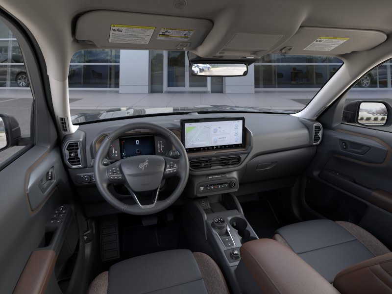 Thumbnail: 2026 Ford Bronco Sport - 2