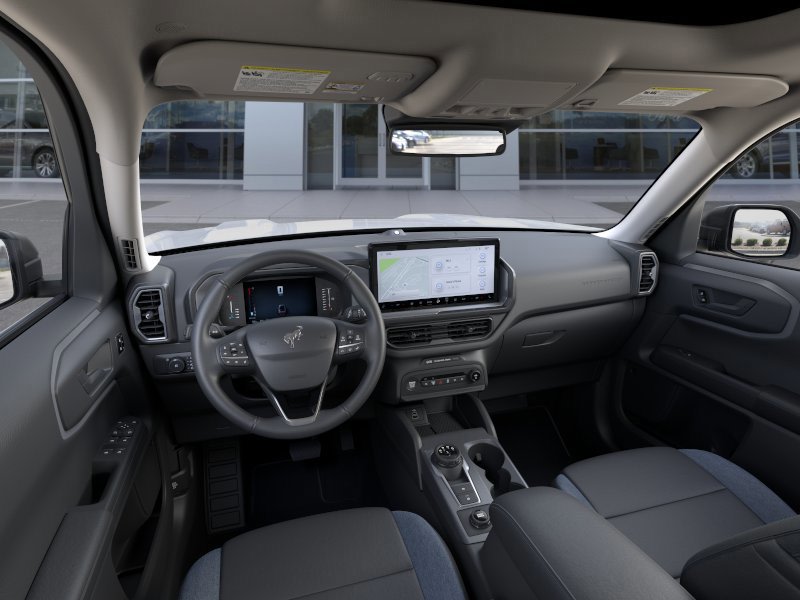 Thumbnail: 2026 Ford Bronco Sport - 2