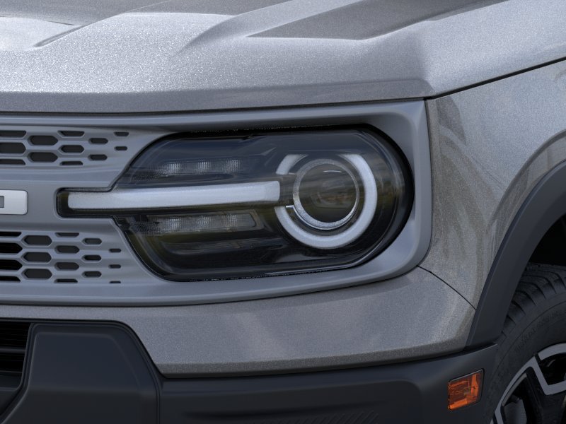Thumbnail: 2026 Ford Bronco Sport - 20