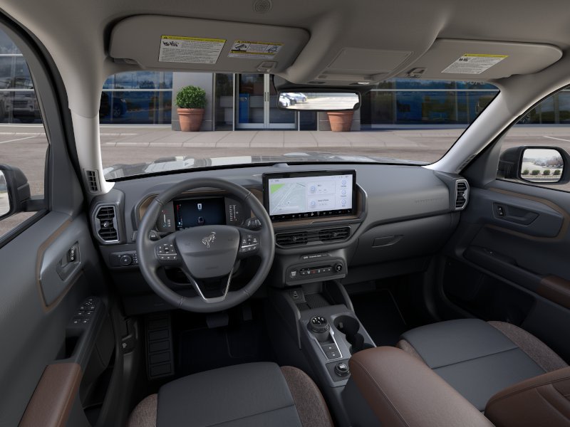 Thumbnail: 2026 Ford Bronco Sport - 2
