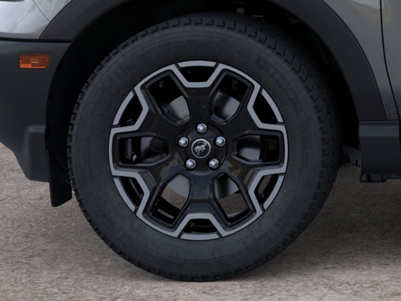Thumbnail: 2026 Ford Bronco Sport - 7