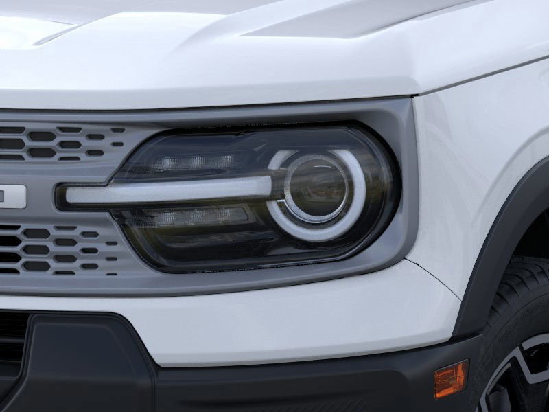 Thumbnail: 2025 Ford Bronco Sport - 20