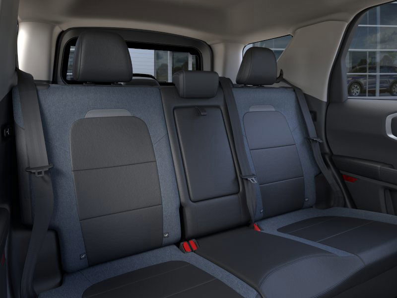 Thumbnail: 2025 Ford Bronco Sport - 10