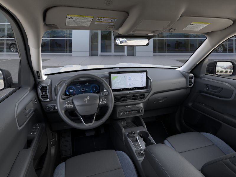 Thumbnail: 2025 Ford Bronco Sport - 2