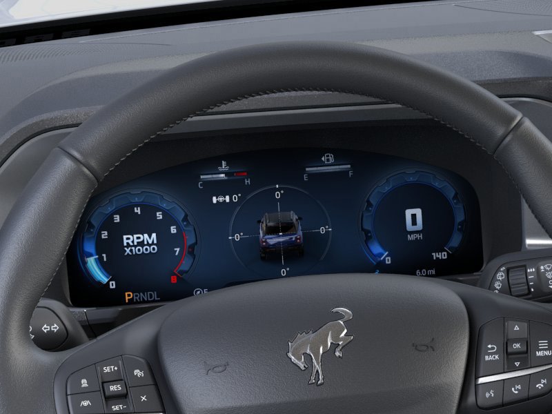 Thumbnail: 2025 Ford Bronco Sport - 13