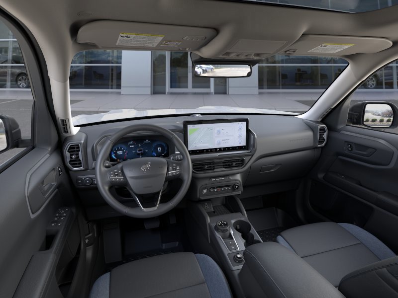 Thumbnail: 2025 Ford Bronco Sport - 2