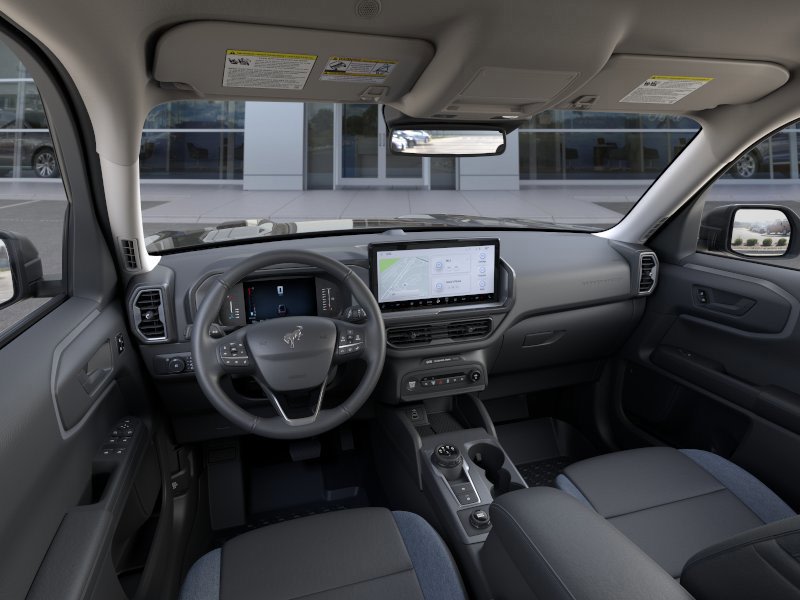 Thumbnail: 2026 Ford Bronco Sport - 2