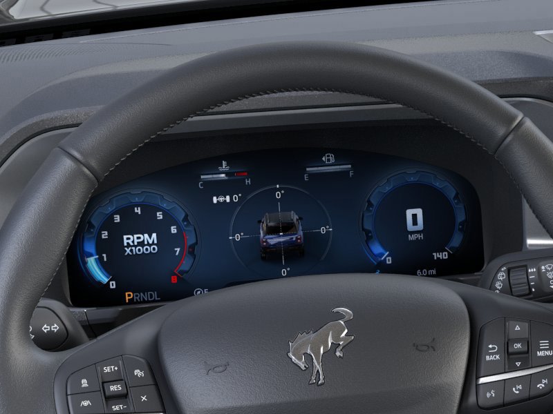 Thumbnail: 2025 Ford Bronco Sport - 13