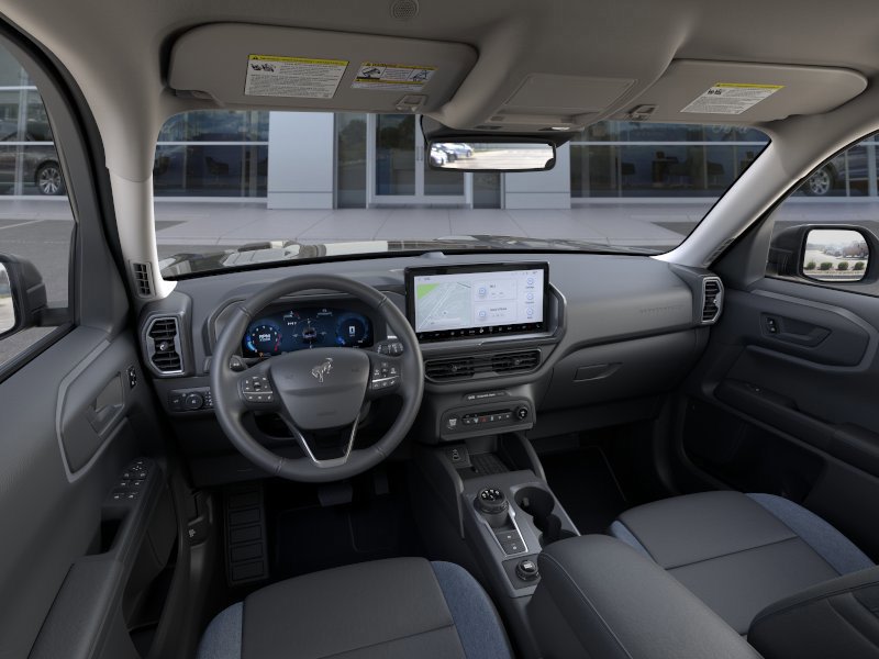 Thumbnail: 2025 Ford Bronco Sport - 2