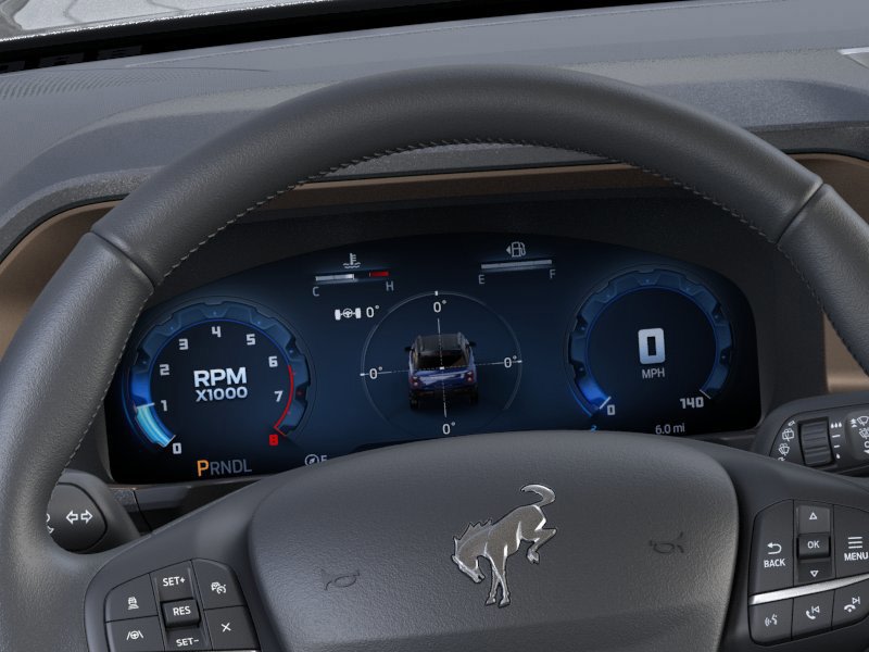 Thumbnail: 2025 Ford Bronco Sport - 13