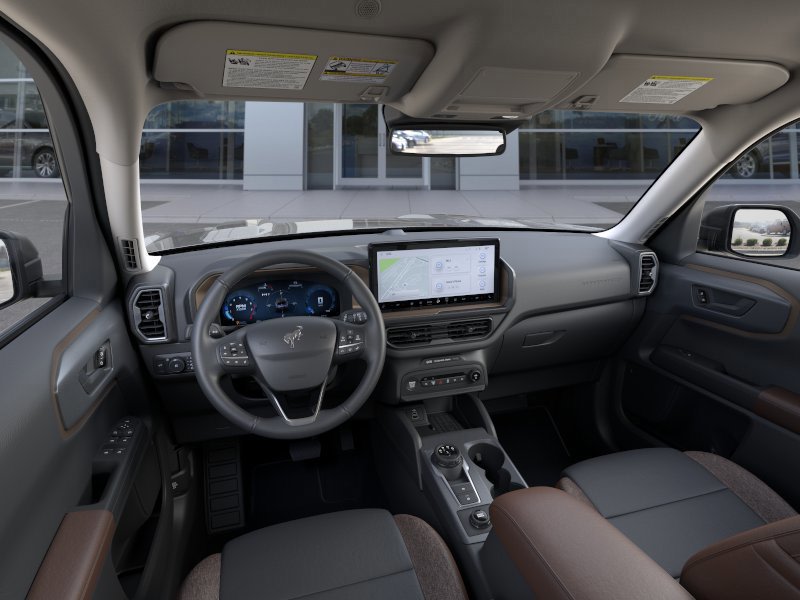 Thumbnail: 2025 Ford Bronco Sport - 2