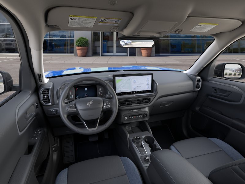 Thumbnail: 2026 Ford Bronco Sport - 2