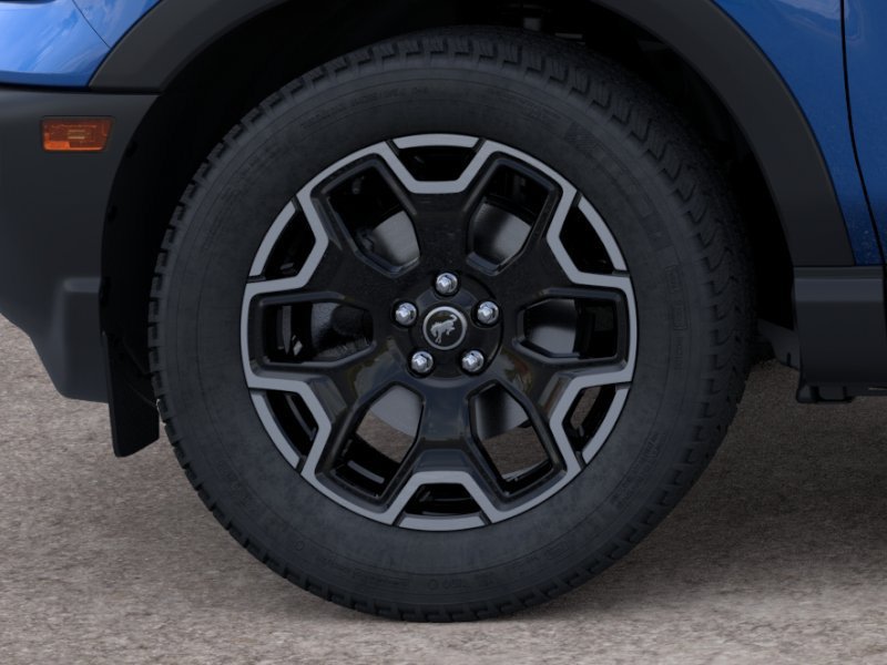 Thumbnail: 2026 Ford Bronco Sport - 7