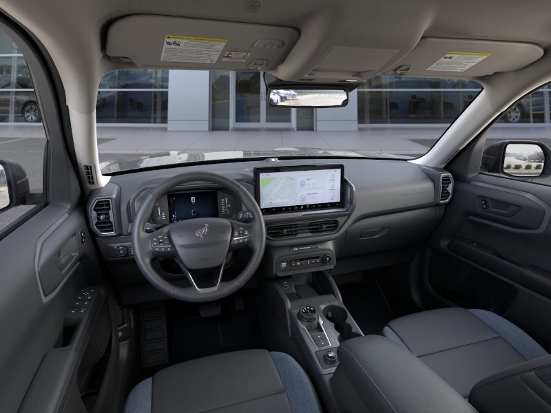 Thumbnail: 2026 Ford Bronco Sport - 2