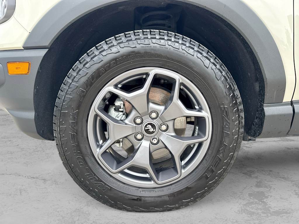Thumbnail: 2024 Ford Bronco Sport - 7