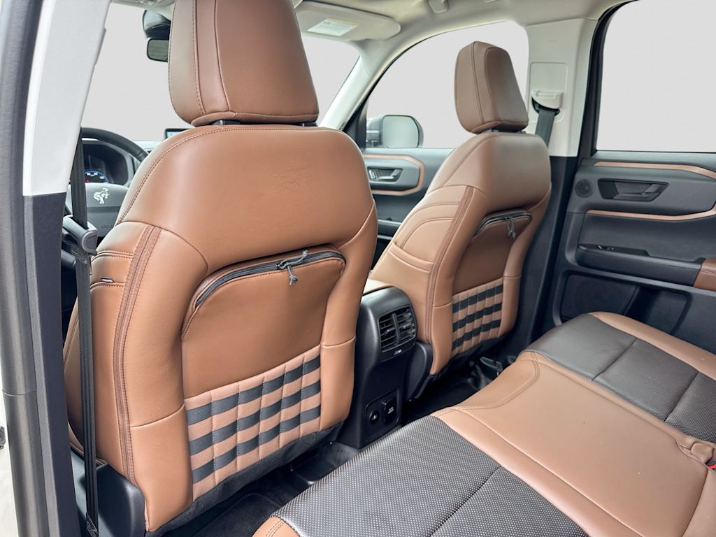 Thumbnail: 2024 Ford Bronco Sport - 11