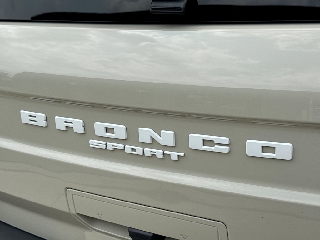 Thumbnail: 2024 Ford Bronco Sport - 24