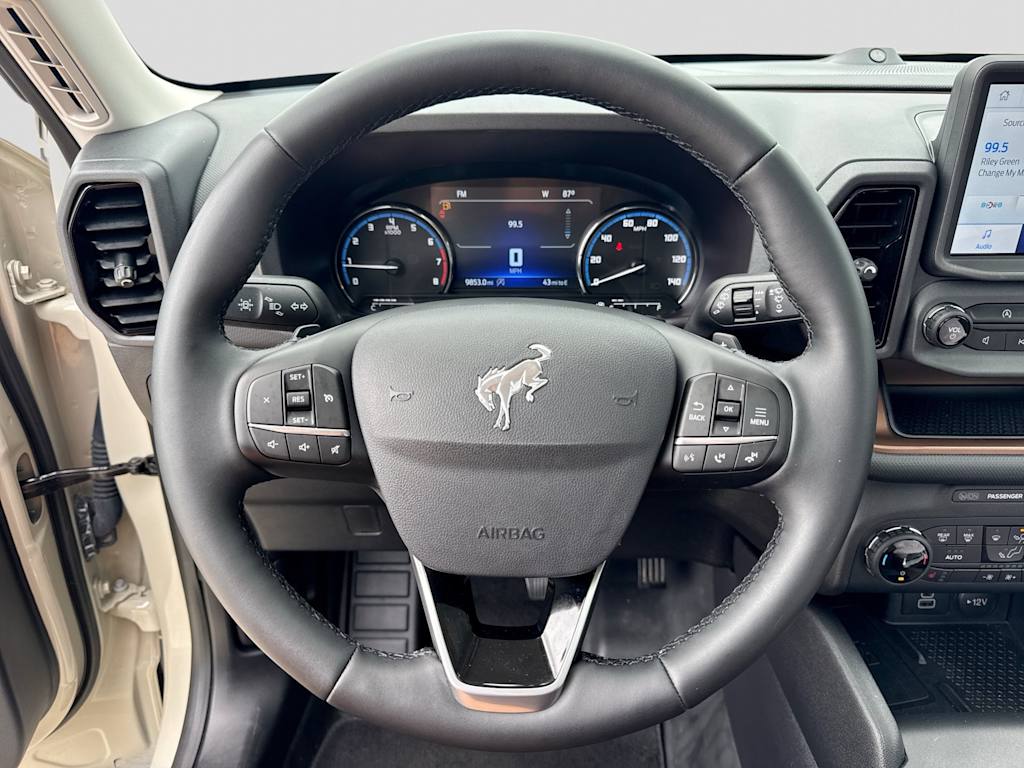 Thumbnail: 2024 Ford Bronco Sport - 12