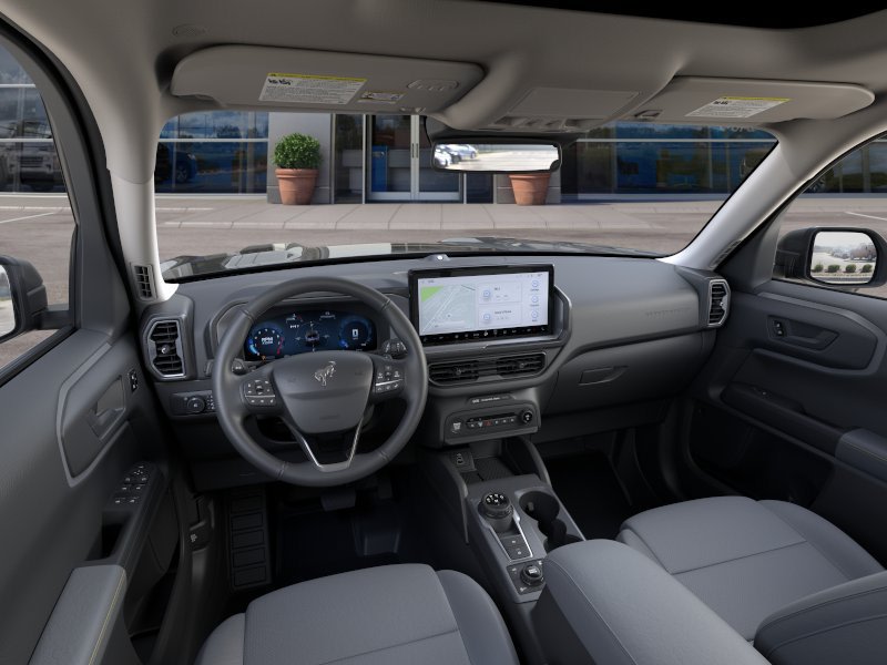 Thumbnail: 2026 Ford Bronco Sport - 2