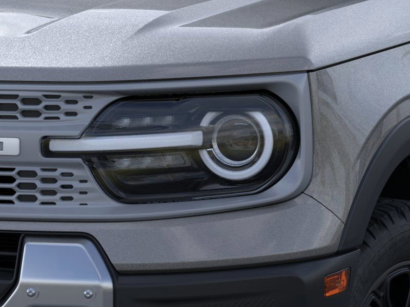 Thumbnail: 2025 Ford Bronco Sport - 19