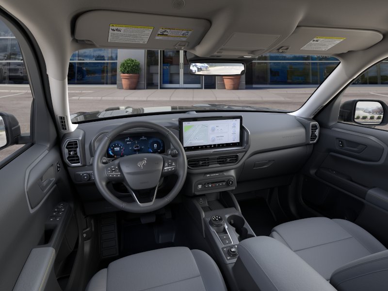 Thumbnail: 2026 Ford Bronco Sport - 2