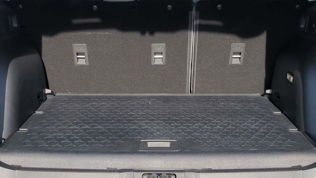 Thumbnail: 2025 Ford Bronco Sport - 17