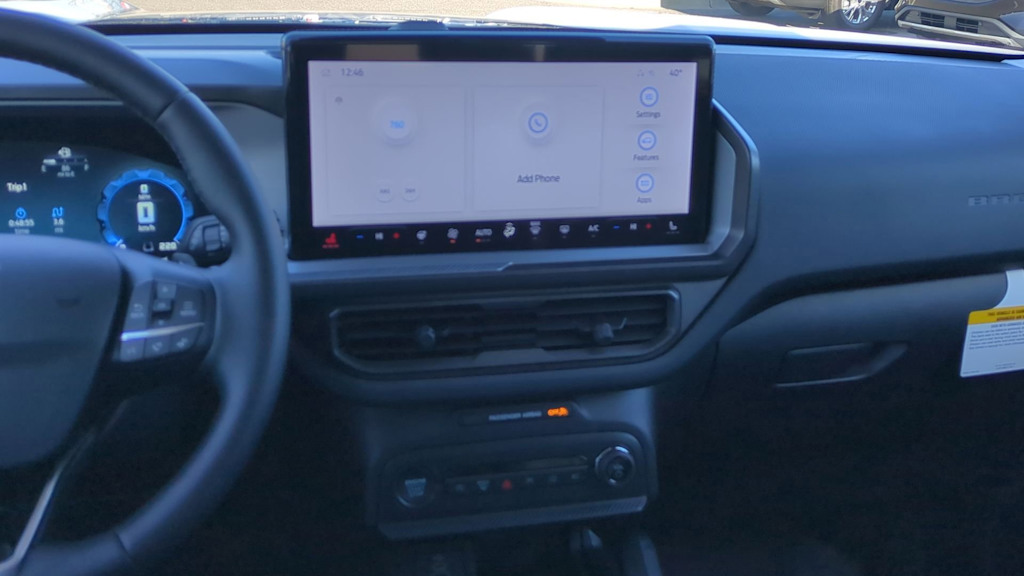 Thumbnail: 2025 Ford Bronco Sport - 14