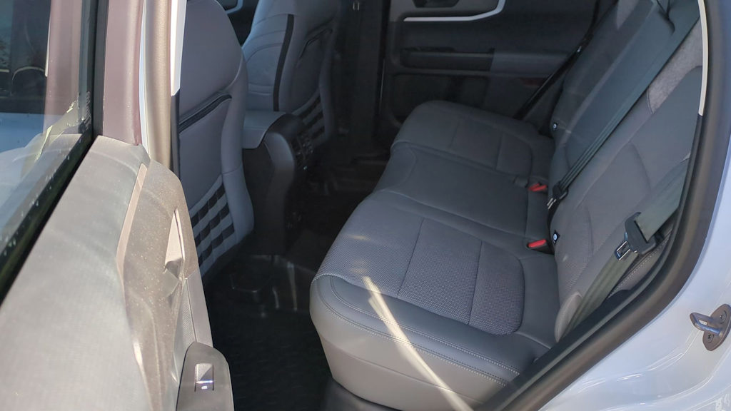 Thumbnail: 2025 Ford Bronco Sport - 13