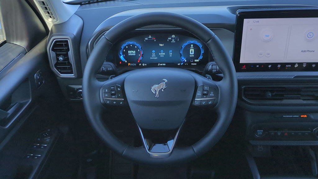 Thumbnail: 2025 Ford Bronco Sport - 10