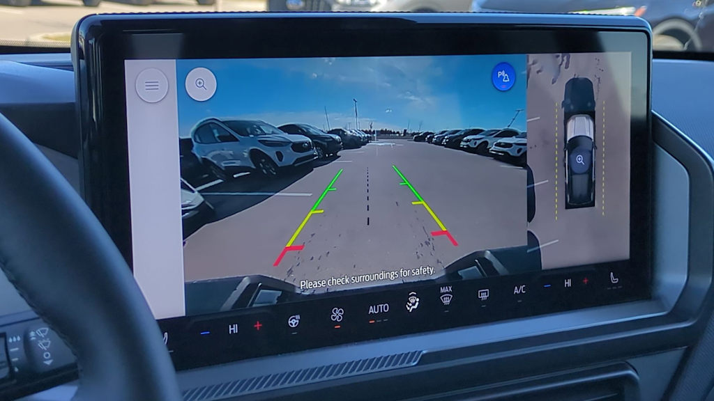 Thumbnail: 2025 Ford Bronco Sport - 32