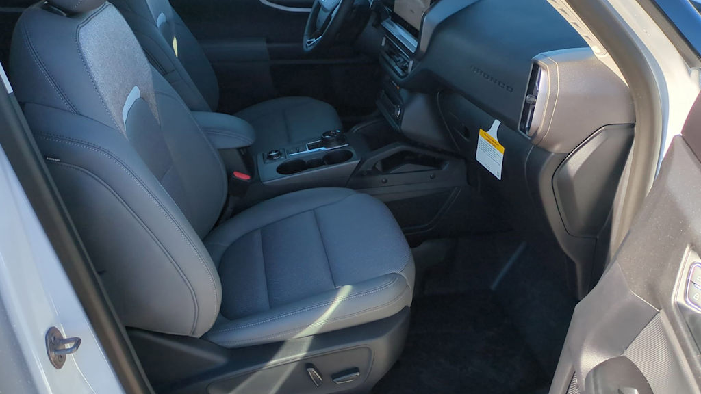 Thumbnail: 2025 Ford Bronco Sport - 26