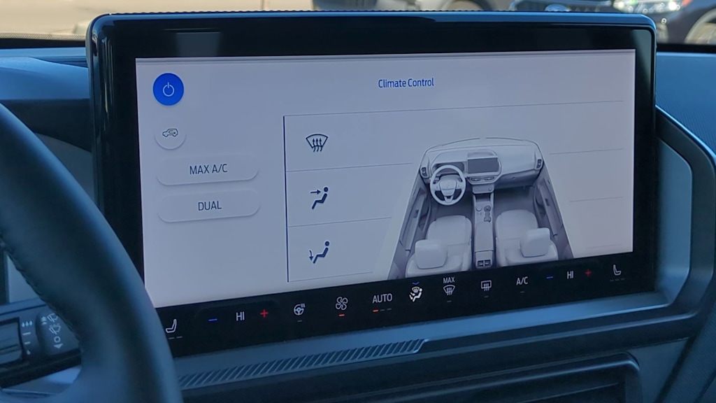 Thumbnail: 2025 Ford Bronco Sport - 33