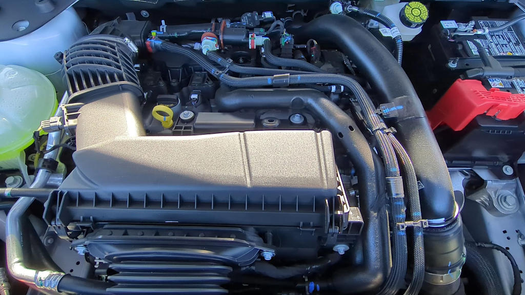 Thumbnail: 2025 Ford Bronco Sport - 9