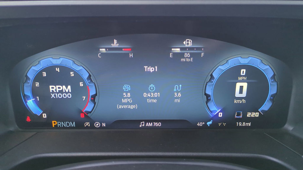 Thumbnail: 2025 Ford Bronco Sport - 16