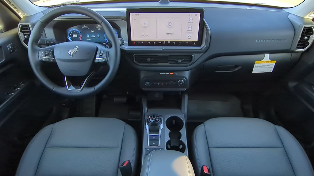 Thumbnail: 2025 Ford Bronco Sport - 2